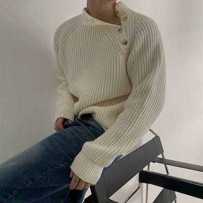 Design knit sweater or2053 - ORUN