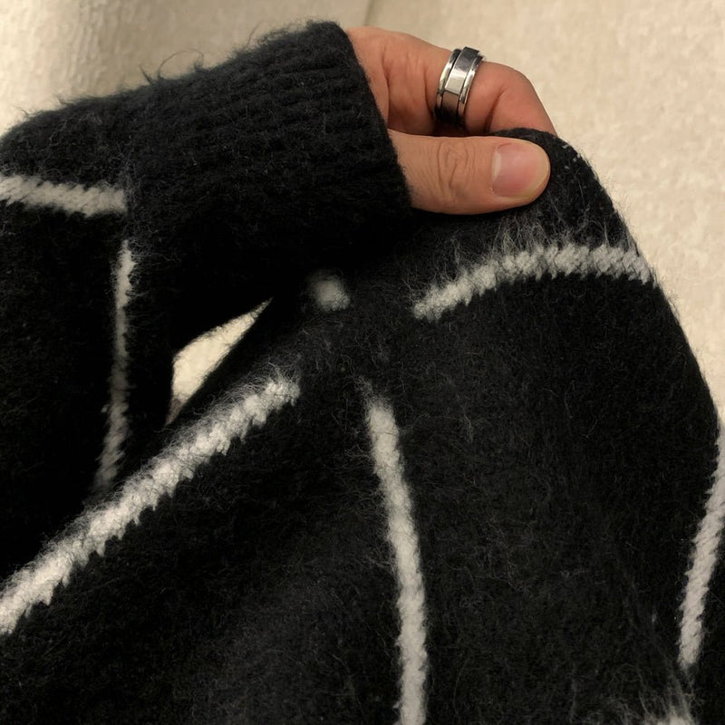 Design knit sweater or2290 - ORUN