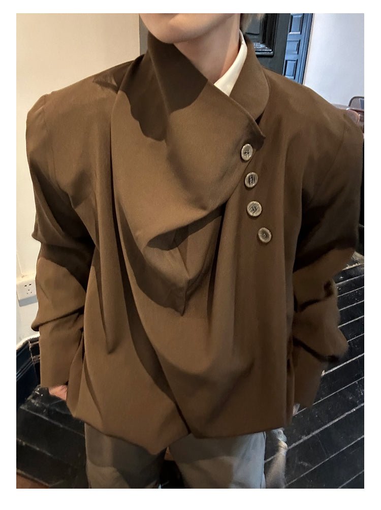 Design long -sleeved shirt or2611 - ORUN