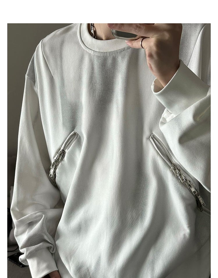 Design long -sleeved sweatshirt or2012 - ORUN