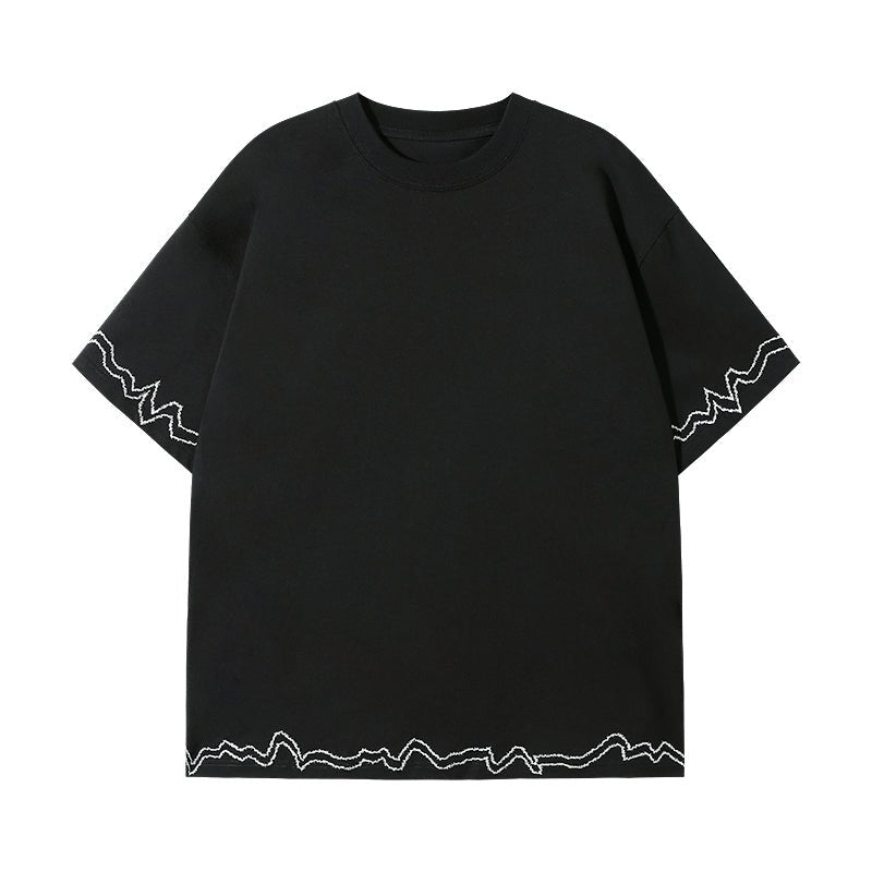 Design short sleeve T -shirt or1552 - ORUN