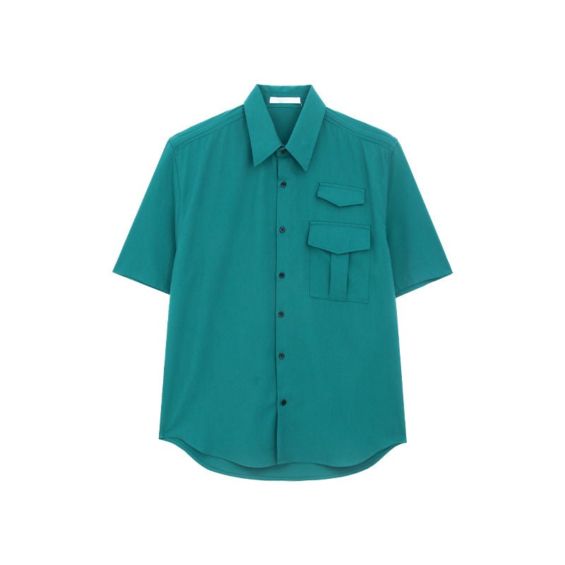 Design tie pocket shirt or1989 - ORUN