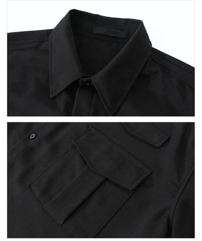 Design tie pocket shirt or1989 - ORUN