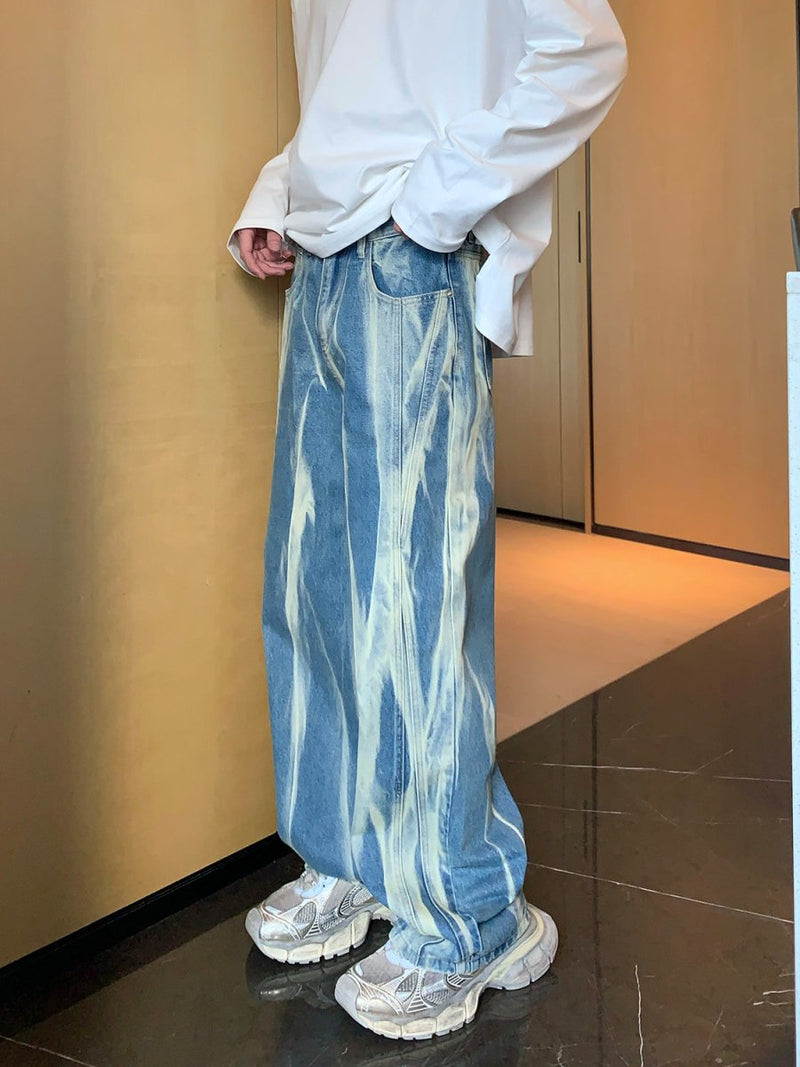 Design Wide Jeans or1855 - ORUN