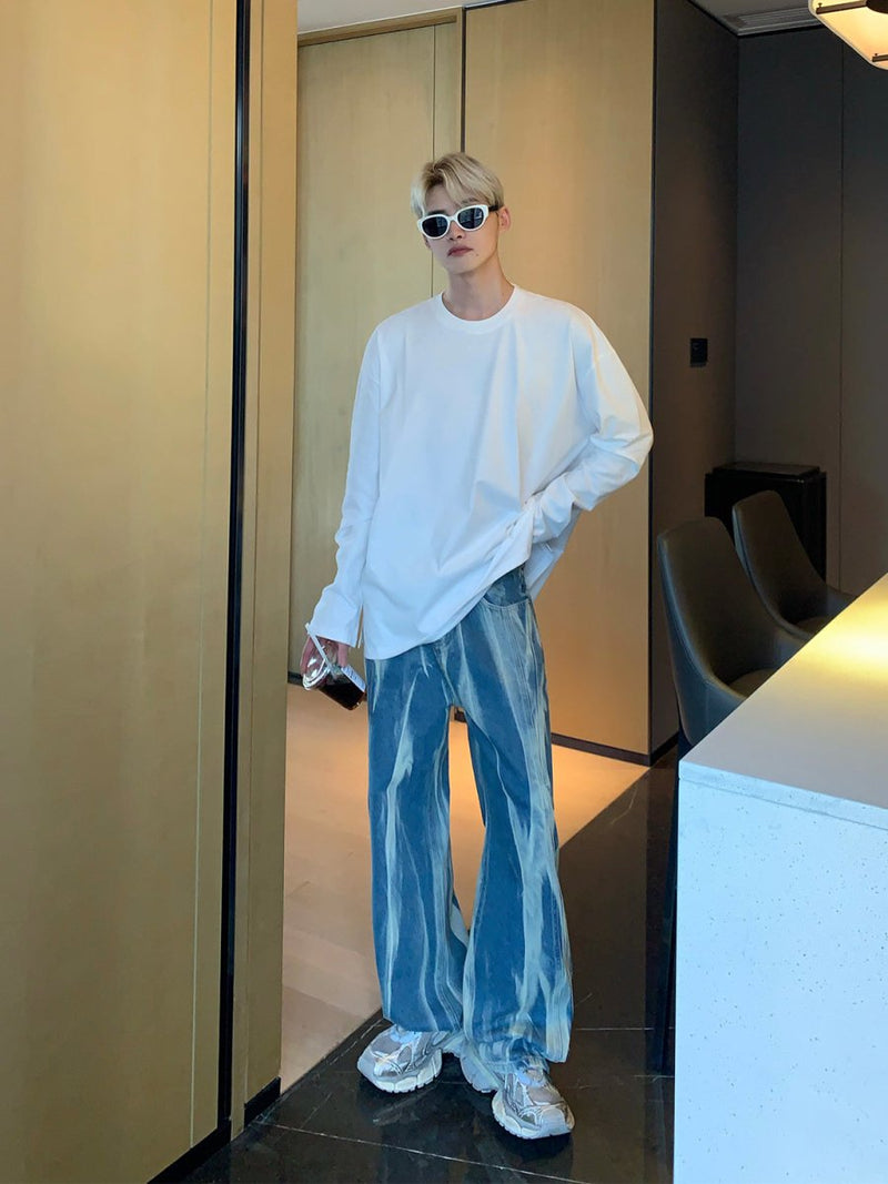Design Wide Jeans or1855 - ORUN