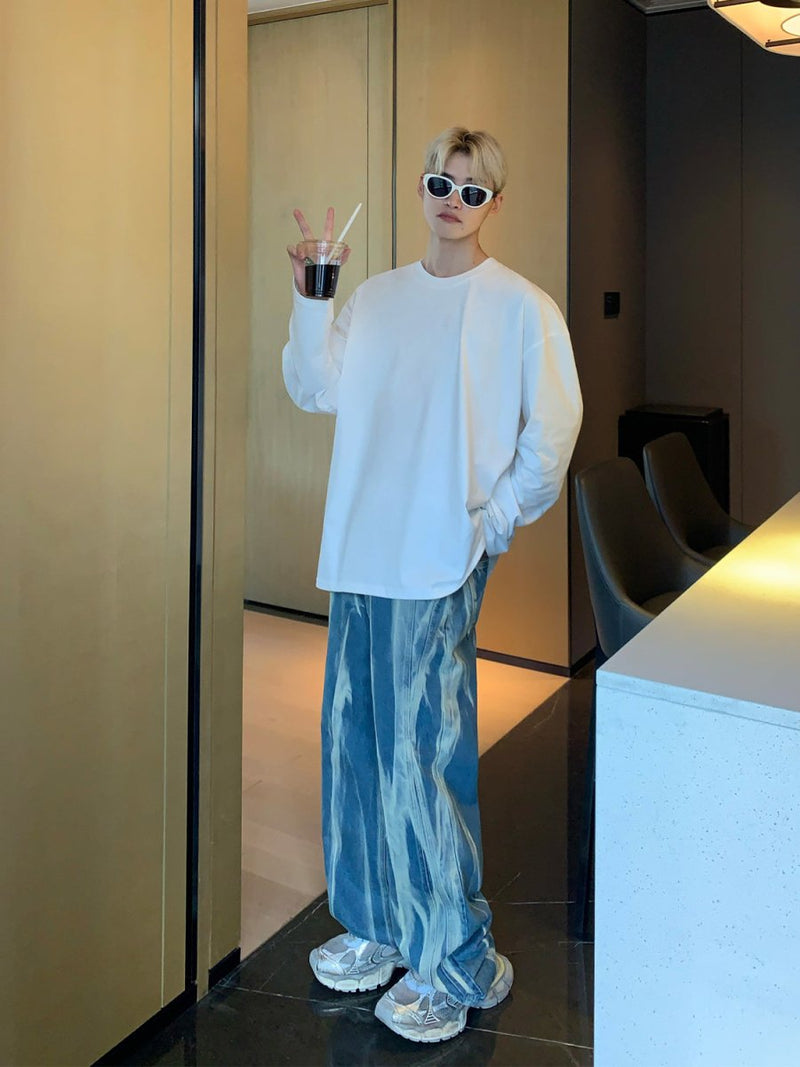 Design Wide Jeans or1855 - ORUN