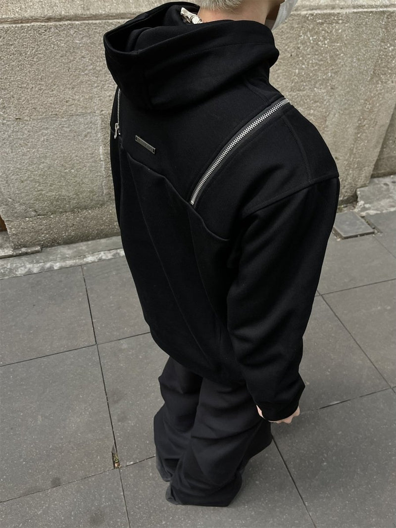 Design zip hoodie or2559 - ORUN