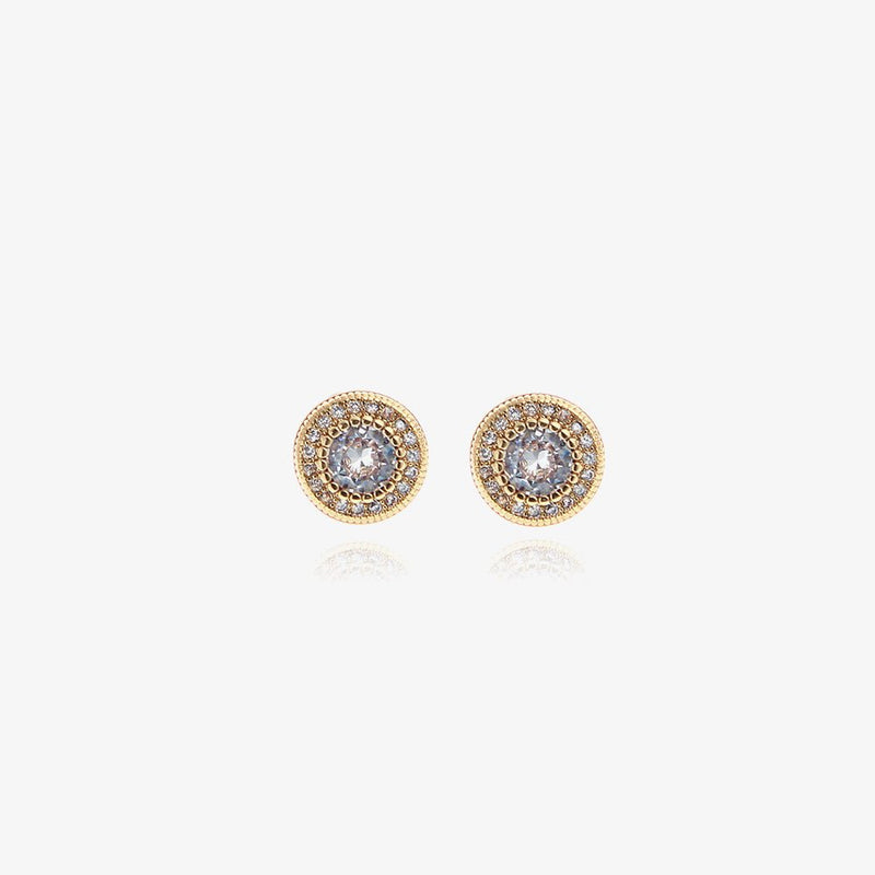 Diamond Zircon earrings or1634 - ORUN