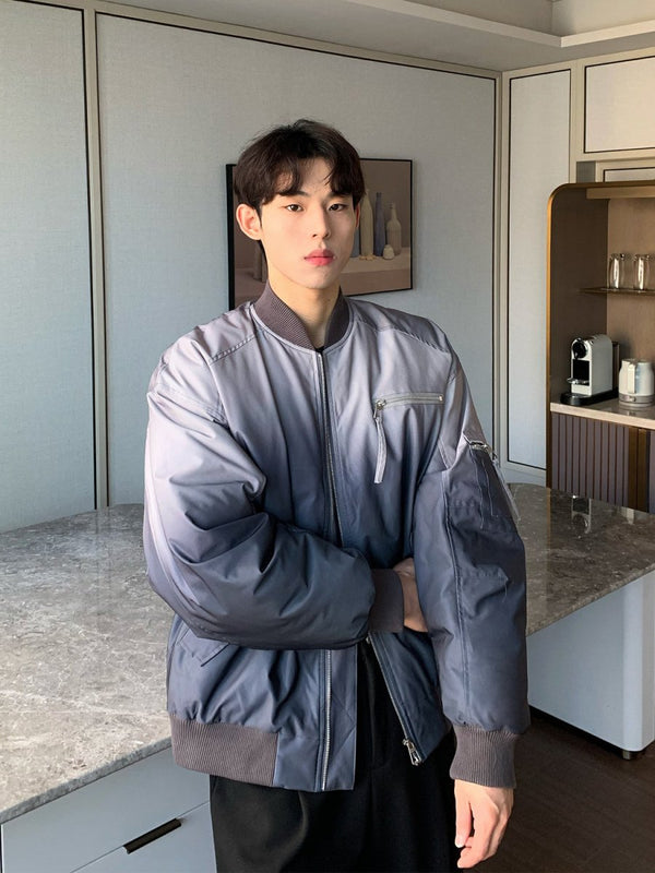 Gradient Blouson Jacket or2449