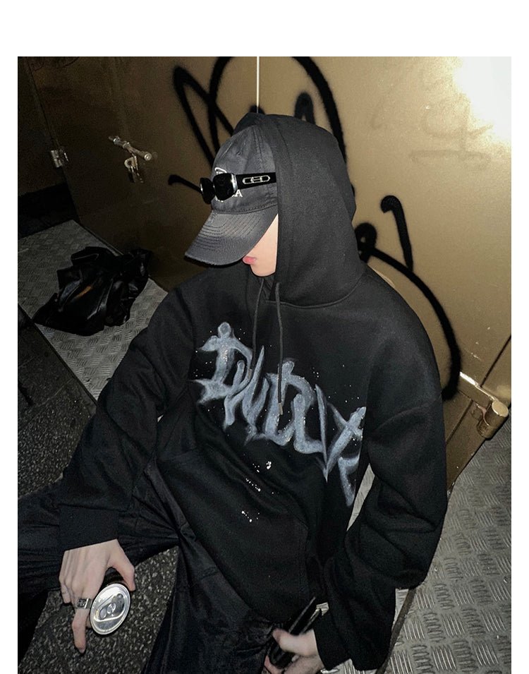 Graffiti Print Parker or2272 - ORUN