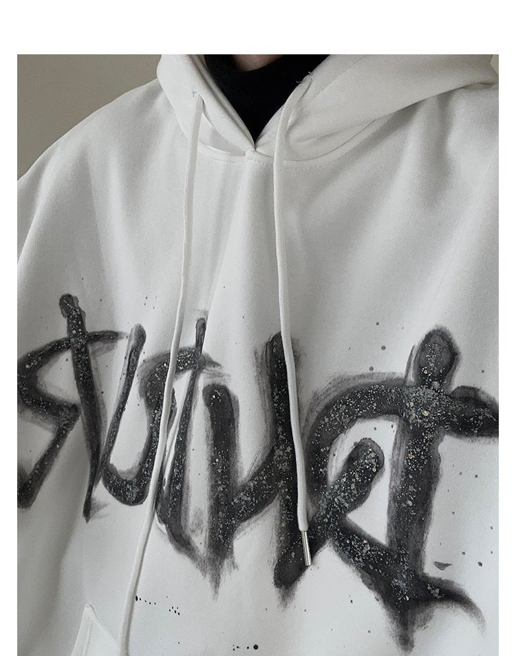 Graffiti Print Parker or2272 - ORUN
