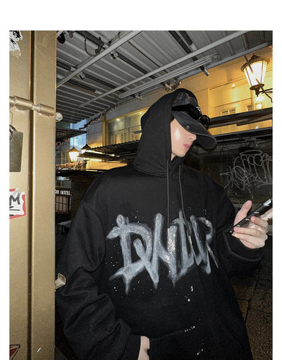 Graffiti Print Parker or2272 - ORUN