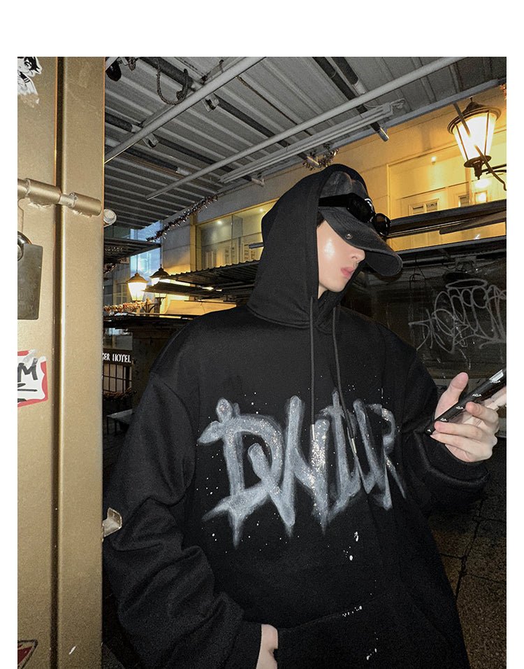 Graffiti Print Parker or2272 - ORUN
