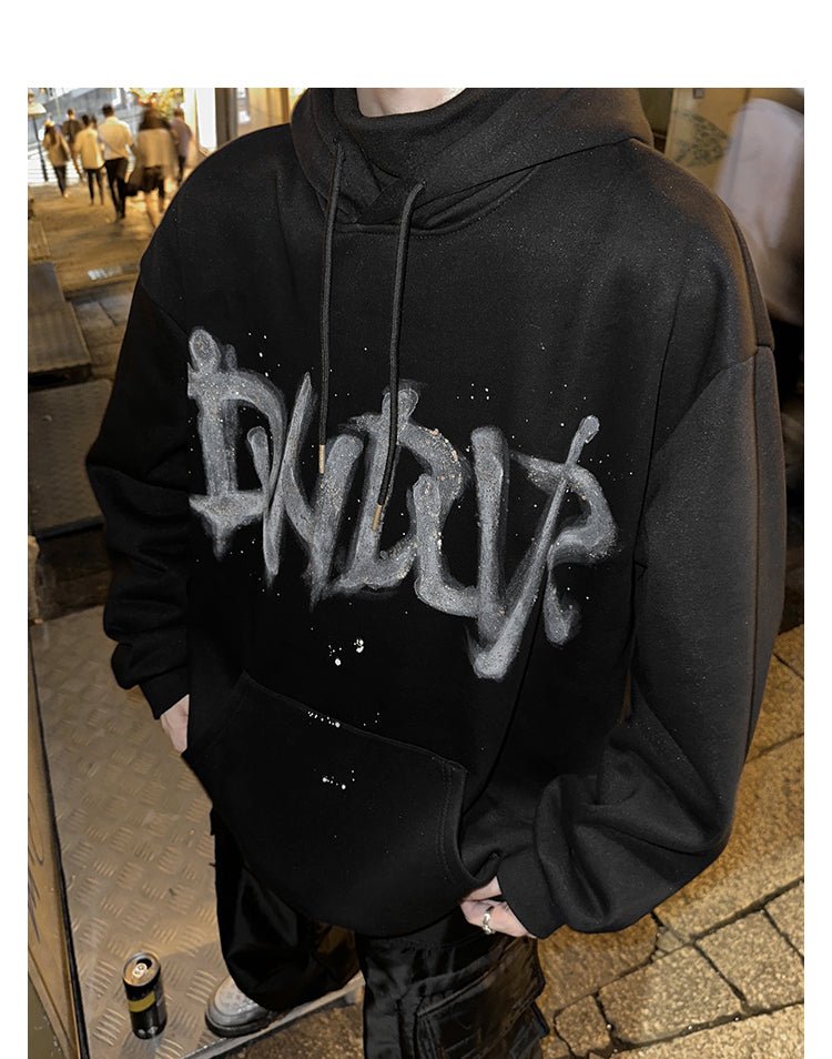 Graffiti Print Parker or2272 - ORUN