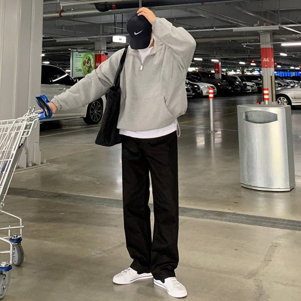 Half zip trainer or1898