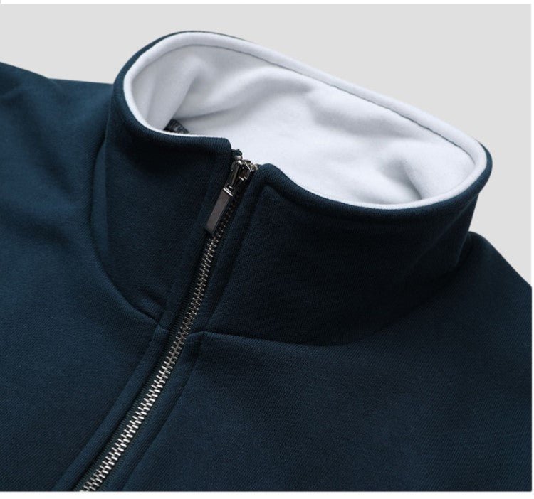 Half zip trainer or2690 - ORUN