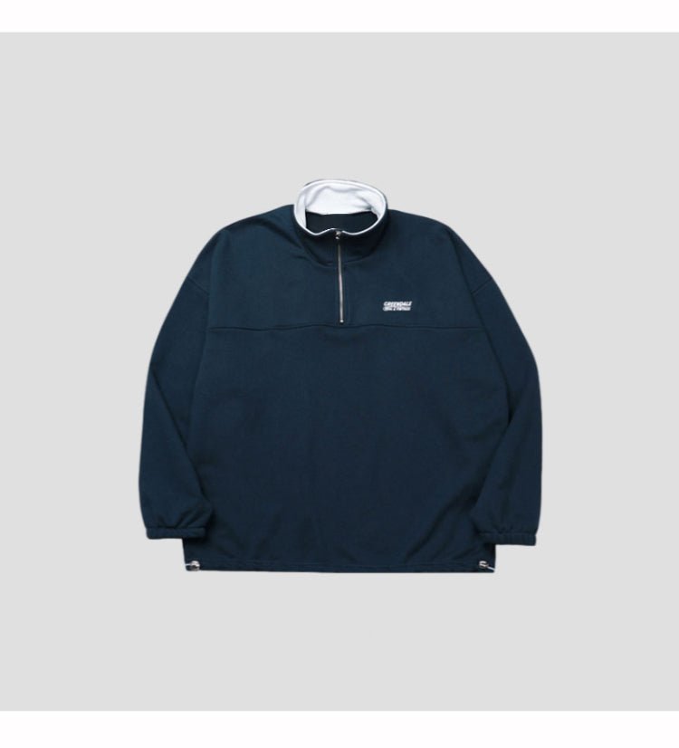 Half zip trainer or2690 - ORUN