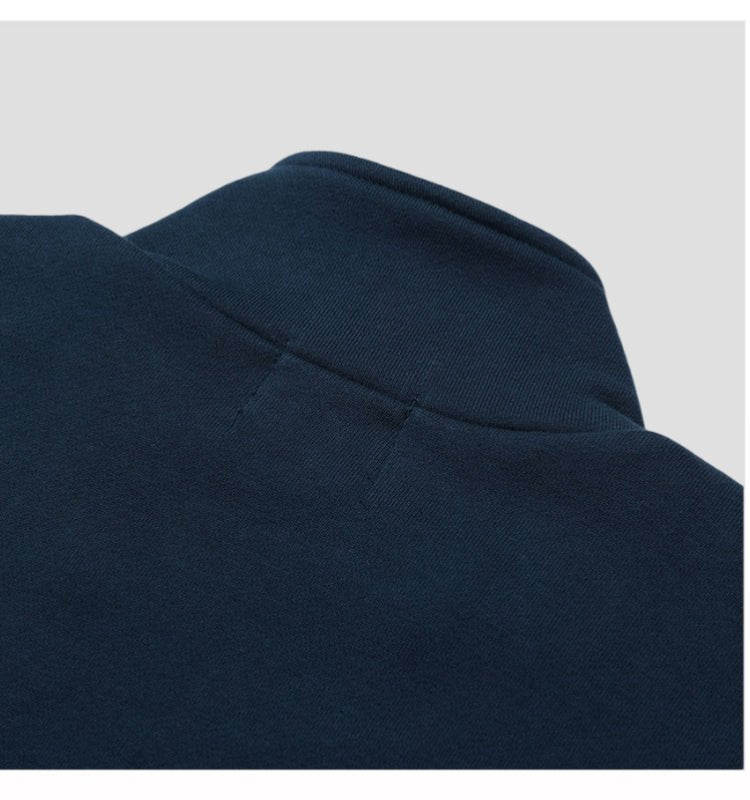 Half zip trainer or2690 - ORUN
