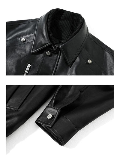High neck zipper jacket or2064 - ORUN