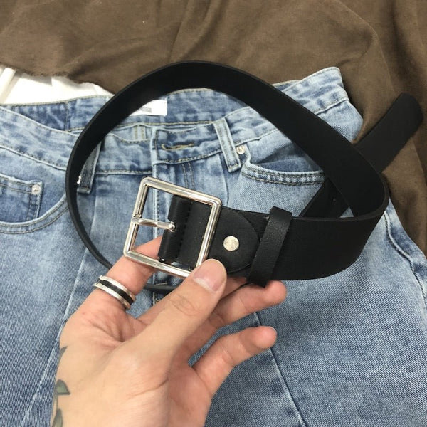 Leather belt or2898