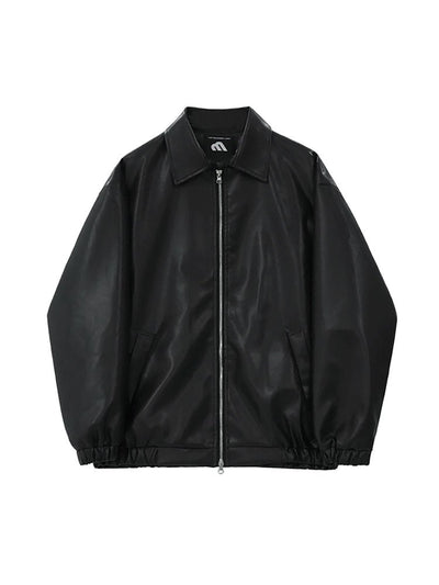 Leather jacket or2757 - ORUN