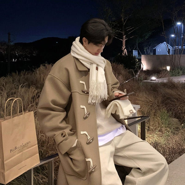 Long duffel coat or2425