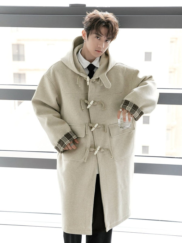 Long duffel coat or2500