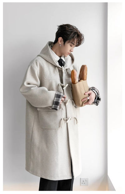 Long duffel coat or2500 - ORUN