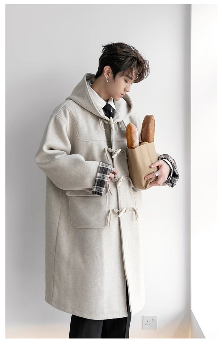 Long duffel coat or2500 - ORUN
