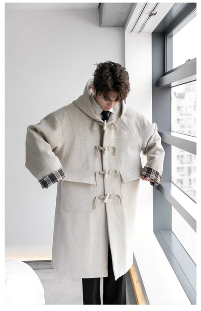 Long duffel coat or2500 - ORUN