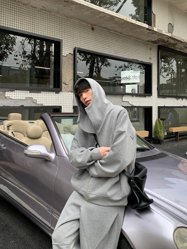 Loose Fit Sweatshirt Setup　OR2681