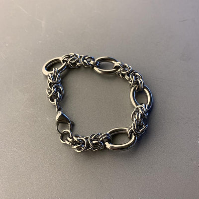 Metal Chain Bracelet　OR2902 - ORUN