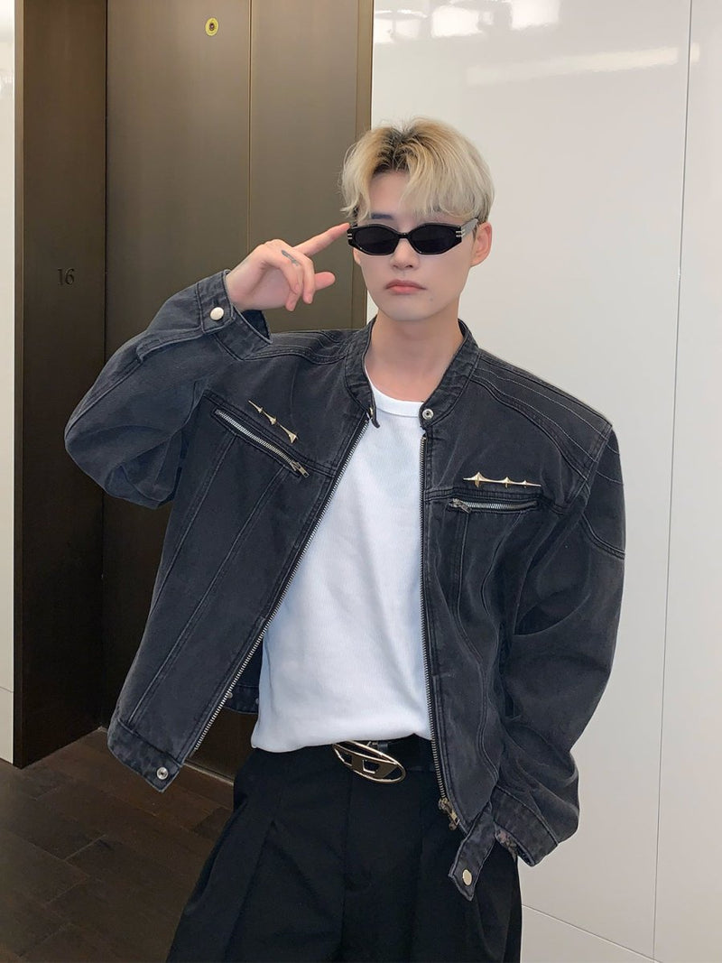 Metal denim jacket or1959 - ORUN