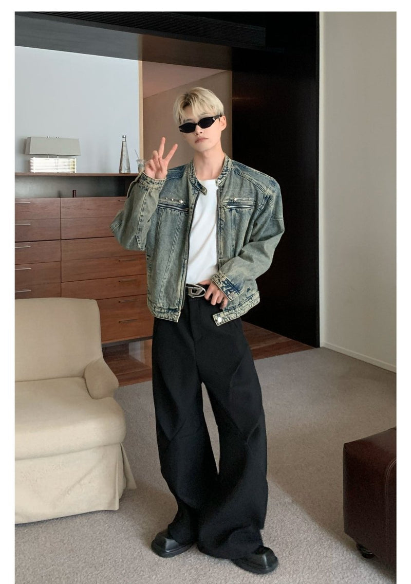 Metal denim jacket or1959 - ORUN