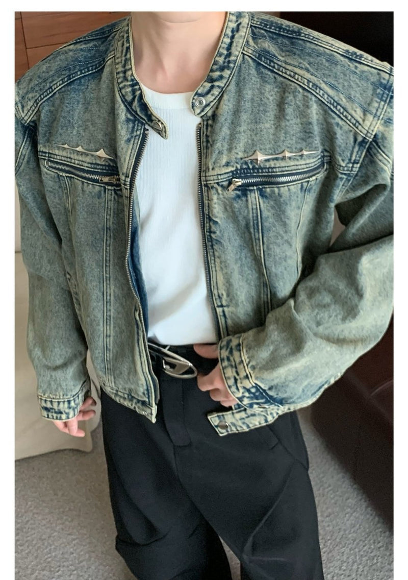 Metal denim jacket or1959 - ORUN