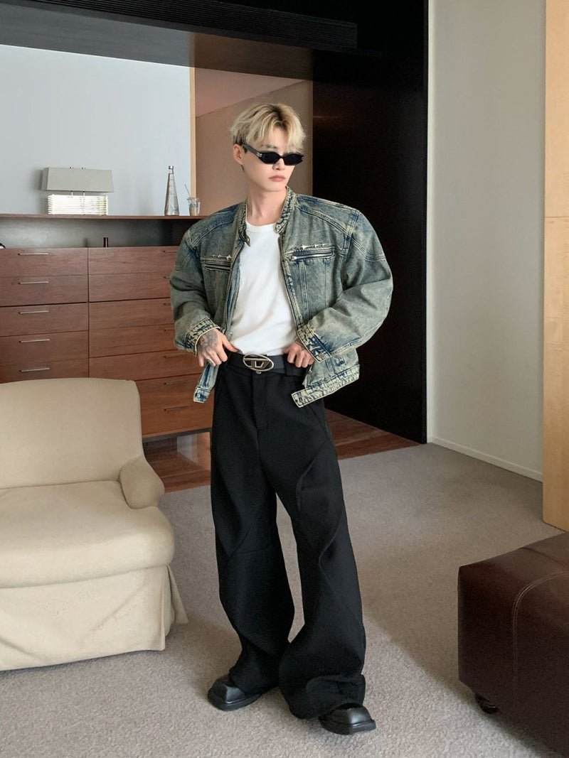 Metal denim jacket or1959 - ORUN