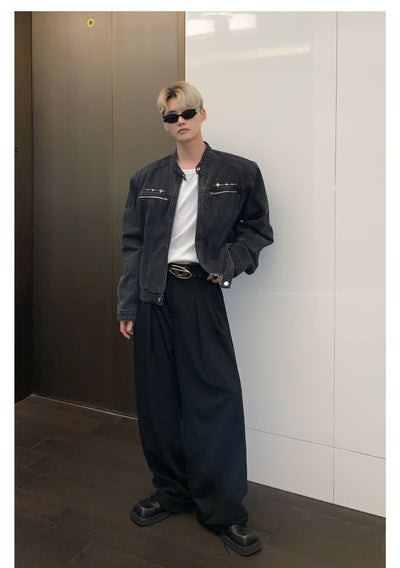 Metal denim jacket or1959 - ORUN