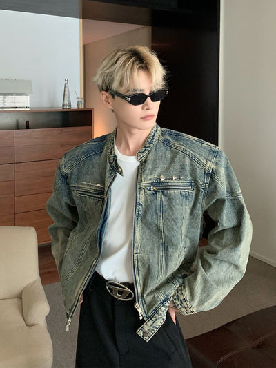 Metal denim jacket or1959 - ORUN