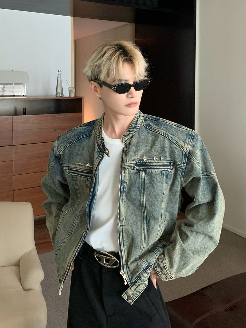 Metal denim jacket or1959 - ORUN