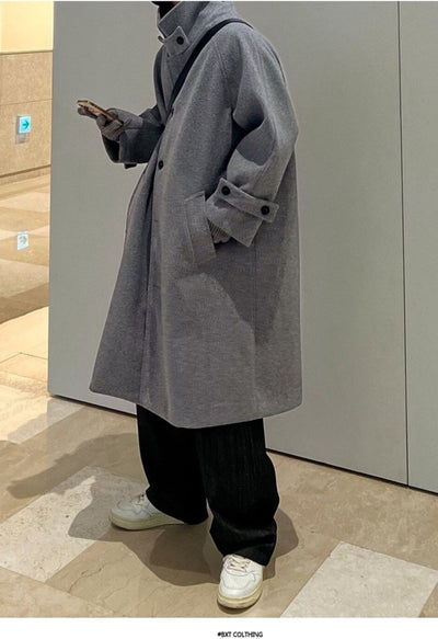 Middle length Chester coat or2387 - ORUN