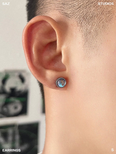 Moonstone earrings or1631 - ORUN
