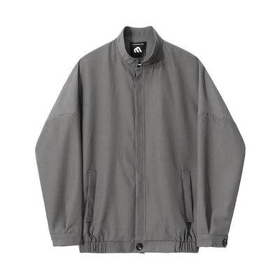 No collar breeze jacket or2119 - ORUN