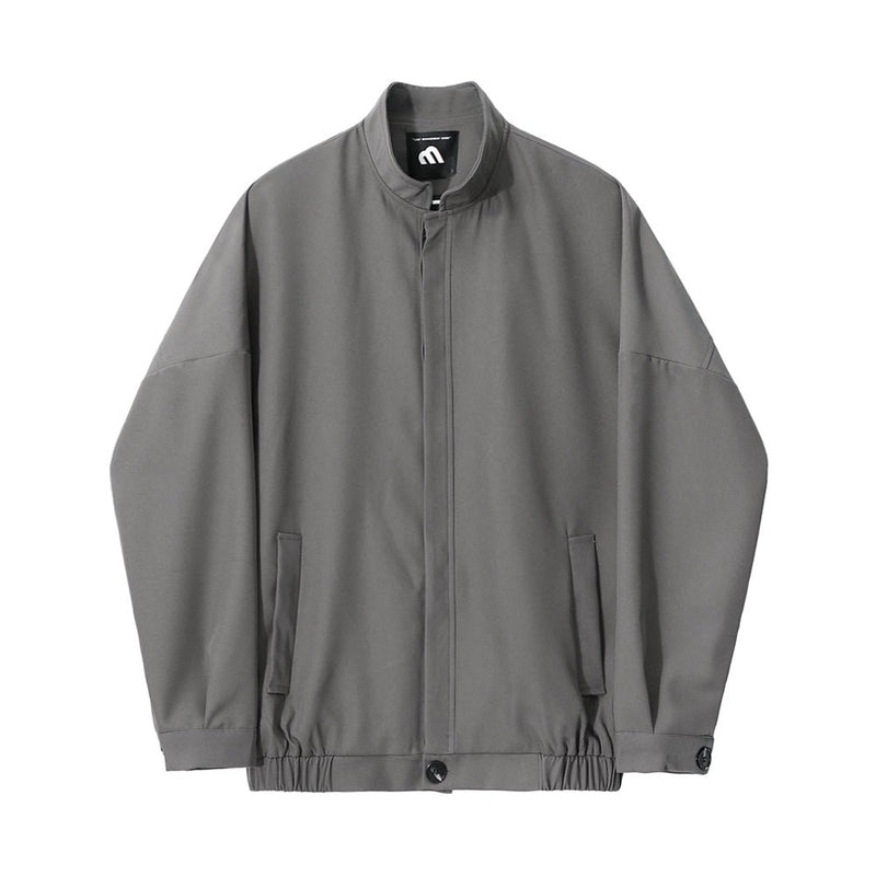 No collar breeze jacket or2119 - ORUN