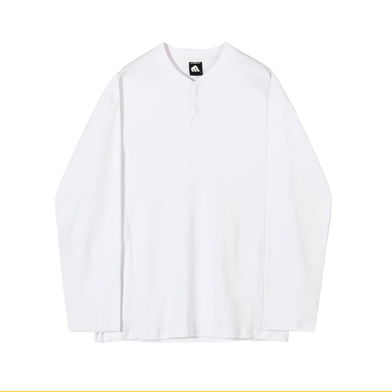 No collar white shirt or1346 - ORUN