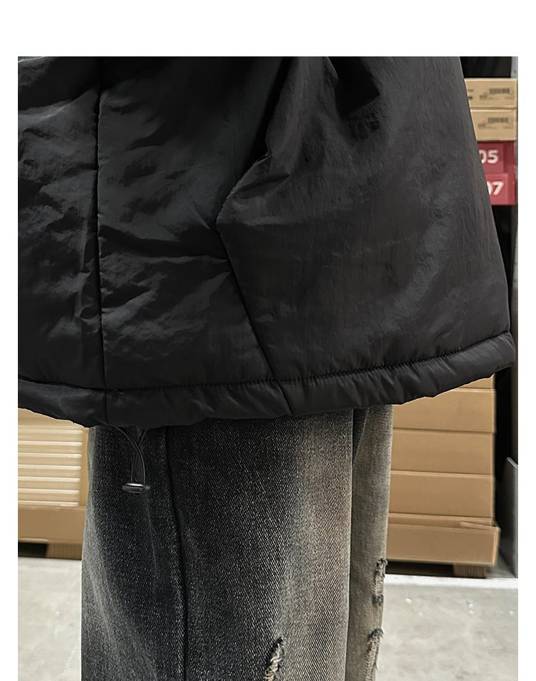 Nylon Kangaroo Pocket Parker or2140 - ORUN