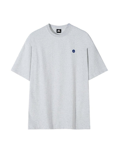 One Point Smile Shirt or1746 - ORUN