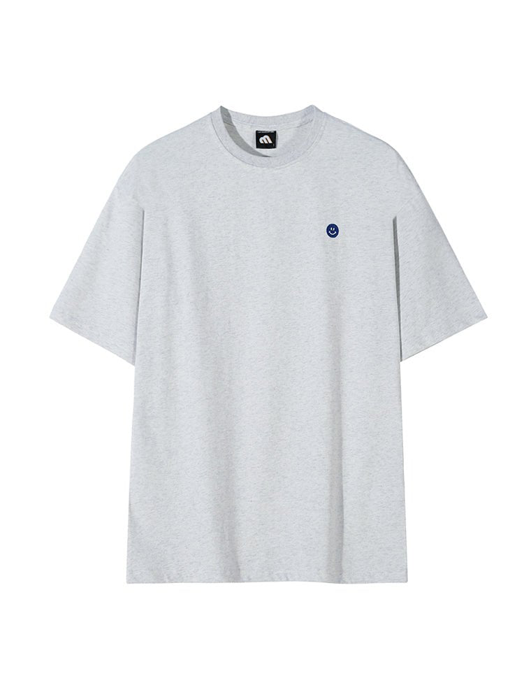 One Point Smile Shirt or1746 - ORUN