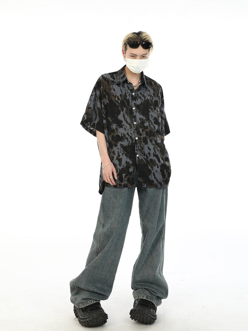 Over -size design shirt or1760 - ORUN