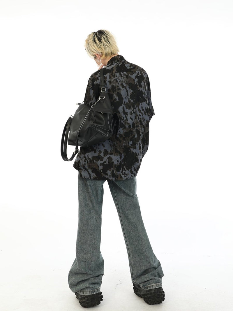 Over -size design shirt or1760 - ORUN