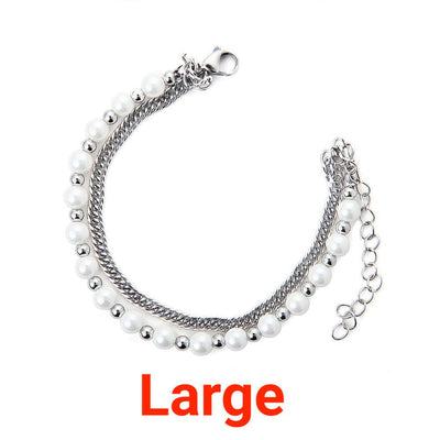 Pearl Bracelet　OR2903 - ORUN